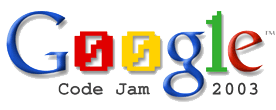 Google Code Jam是由Google举办的程序设计大赛