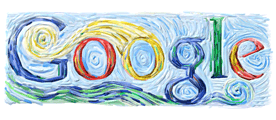 Google celebrates Vincent Van Gogh's birthday ߵ152