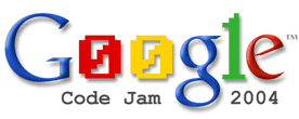 Google Code Jam是由Google举办的程序设计大赛