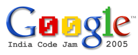 Google Code Jam是由Google举办的程序设计大赛