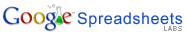 Spreadsheets