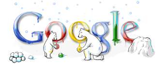 Happy Holidays from Google