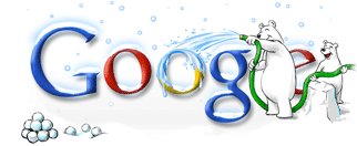 Happy Holidays from Google