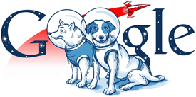 Soviet Space Dogs　