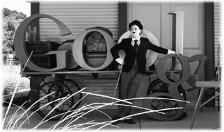 Charlie Chaplin's Birthday (Static for China) ·122
