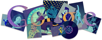 Freddie Mercury's Birthday ·65