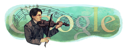 George Enescu's Birthday ·130