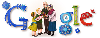 Grandparents Day （）