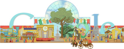 160th Anniversary of the First World's Fair 160