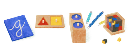 Maria Montessori's Birthday ·142