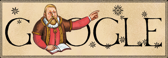 Tycho Brahe's Birthday 467