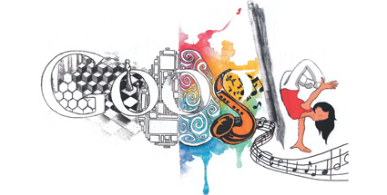 Doodle 4 Google - Australia Day